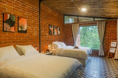 Unique ecolodge in the Amazon Rainforest - Connect with nature near Tena