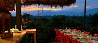 Unique ecolodge in the Amazon Rainforest - Connect with nature near Tena