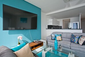 スマートテレビ