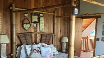 4 habitaciones, tabla de planchar con plancha, wifi y ropa de cama