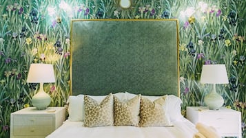 1 bedroom, iron/ironing board, travel crib, free WiFi