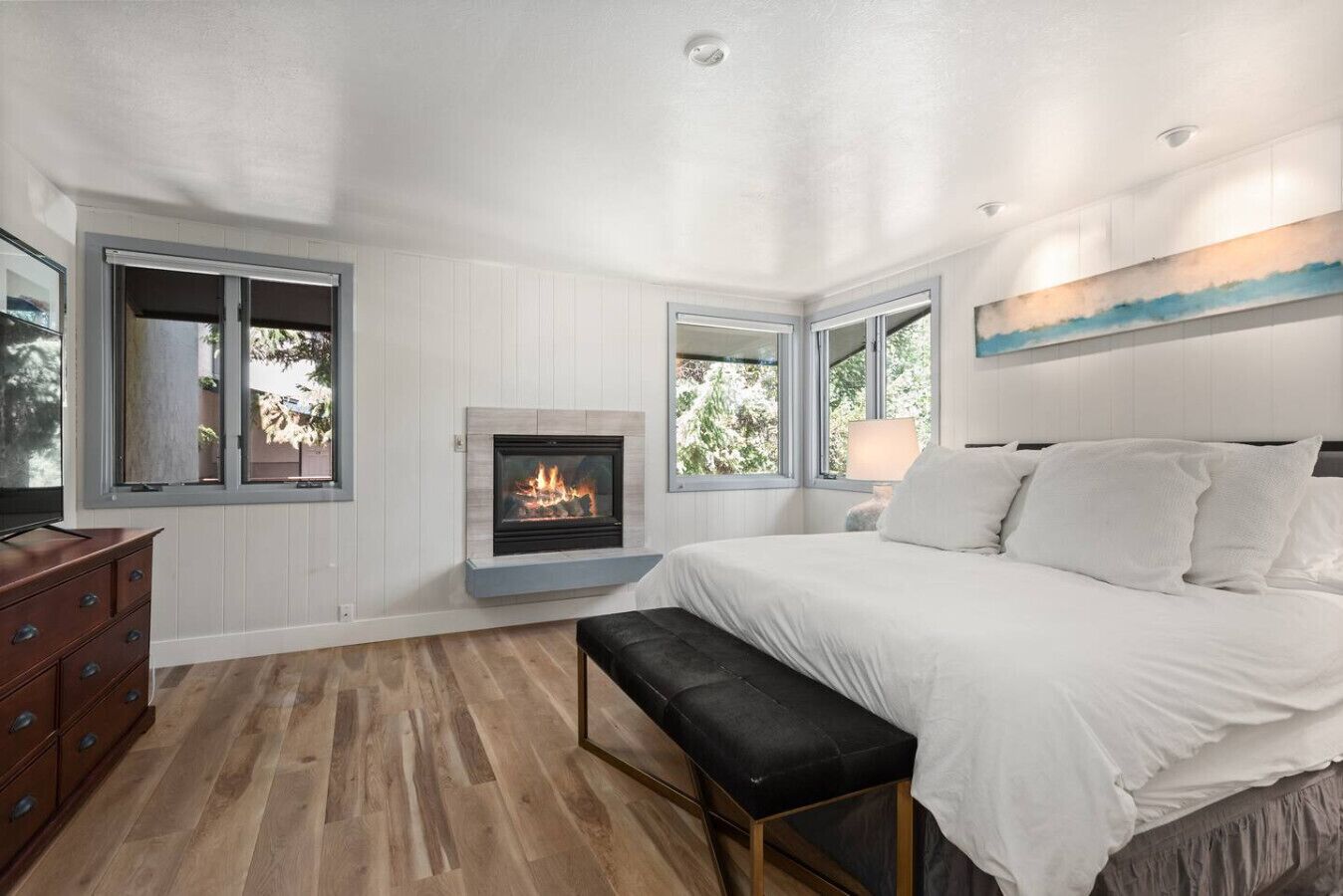 2 chambres, bureau, Wi-Fi gratuit