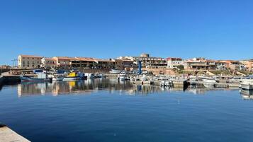 Casa, 3 camere da letto, fumatori, balcone | Porticciolo