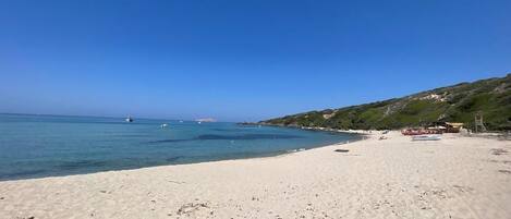 Playa en los alrededores