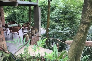 Garden - Mount Emei Feng Lin Yue Hotel (Emeishan)