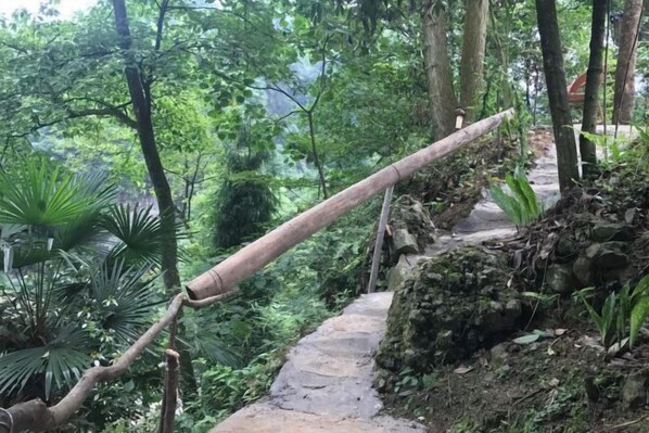 Garden - Mount Emei Feng Lin Yue Hotel (Emeishan)