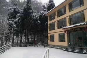 Interior - Mount Emei Feng Lin Yue Hotel (Emeishan)