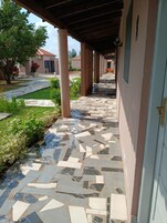 Detalle exterior