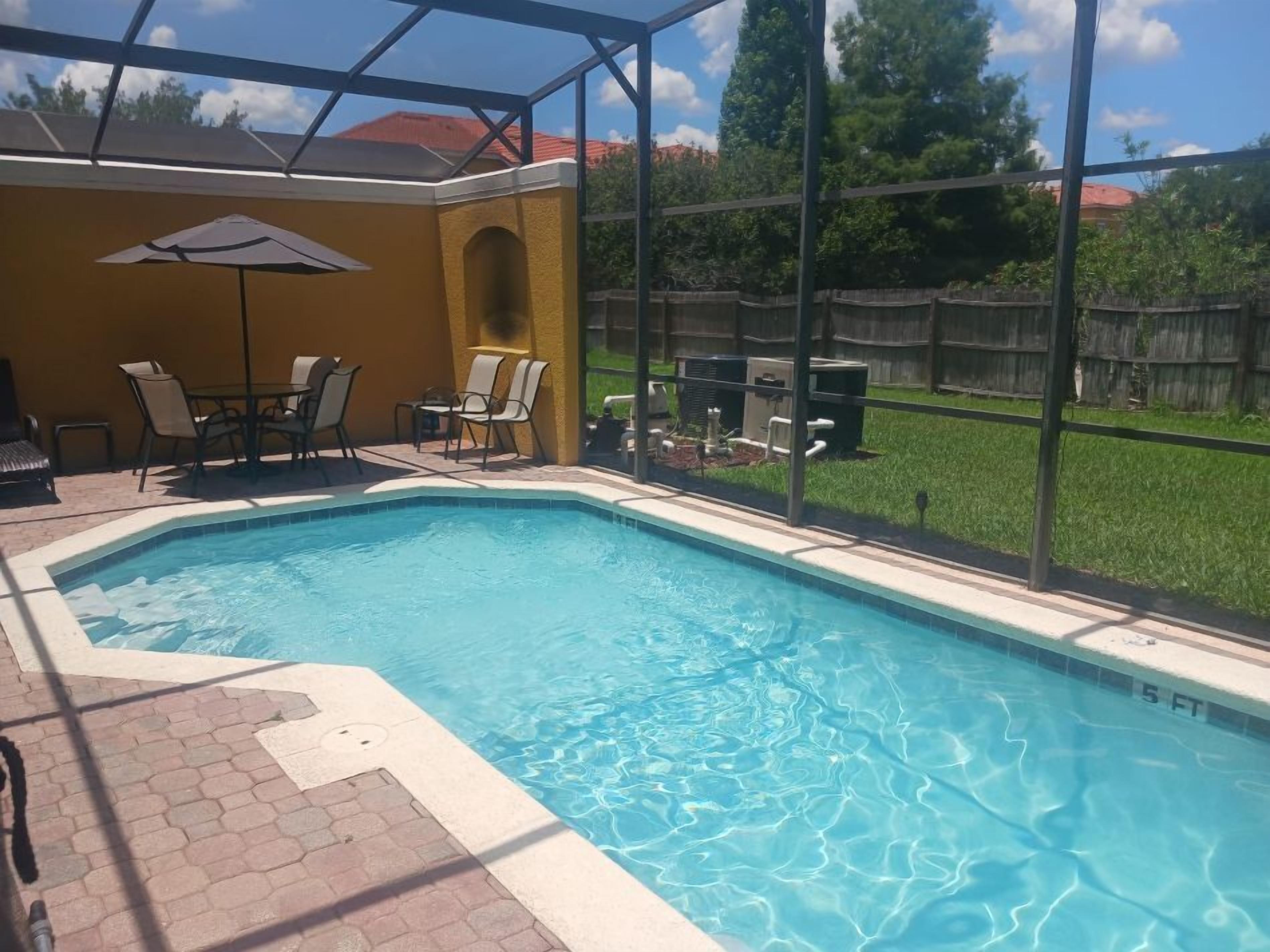 Terra Verde Resort home with private pool