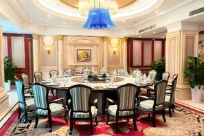 Restaurant - Huaxia Conifer Hotel (Dazhou)
