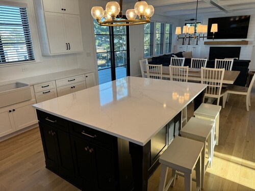 OCEAN BLOCK - BRAND NEW HOME W HEATED POOL AND ELEVATOR