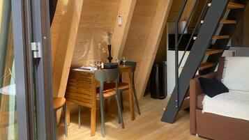 1 chambre, draps fournis