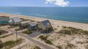 Hus - flera sängar (Haven Harbor) | Strand | På stranden