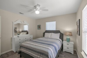 Maison, Plusieurs lits (Haven Harbor) | 4 chambres, fer et planche à repasser