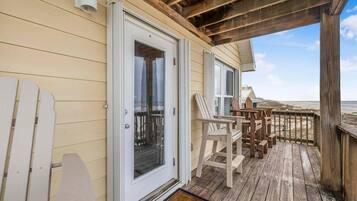 Casa, várias camas (Haven Harbor) | Terraço/pátio