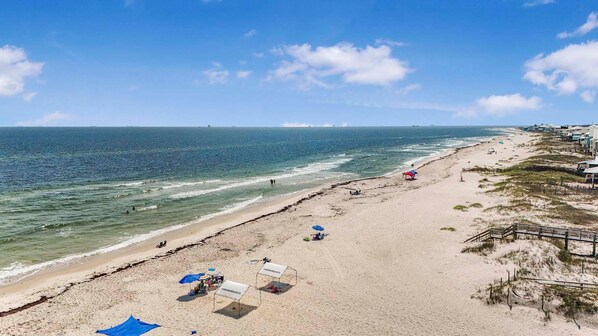Maison, plusieurs lits (Haven Harbor) | Plage