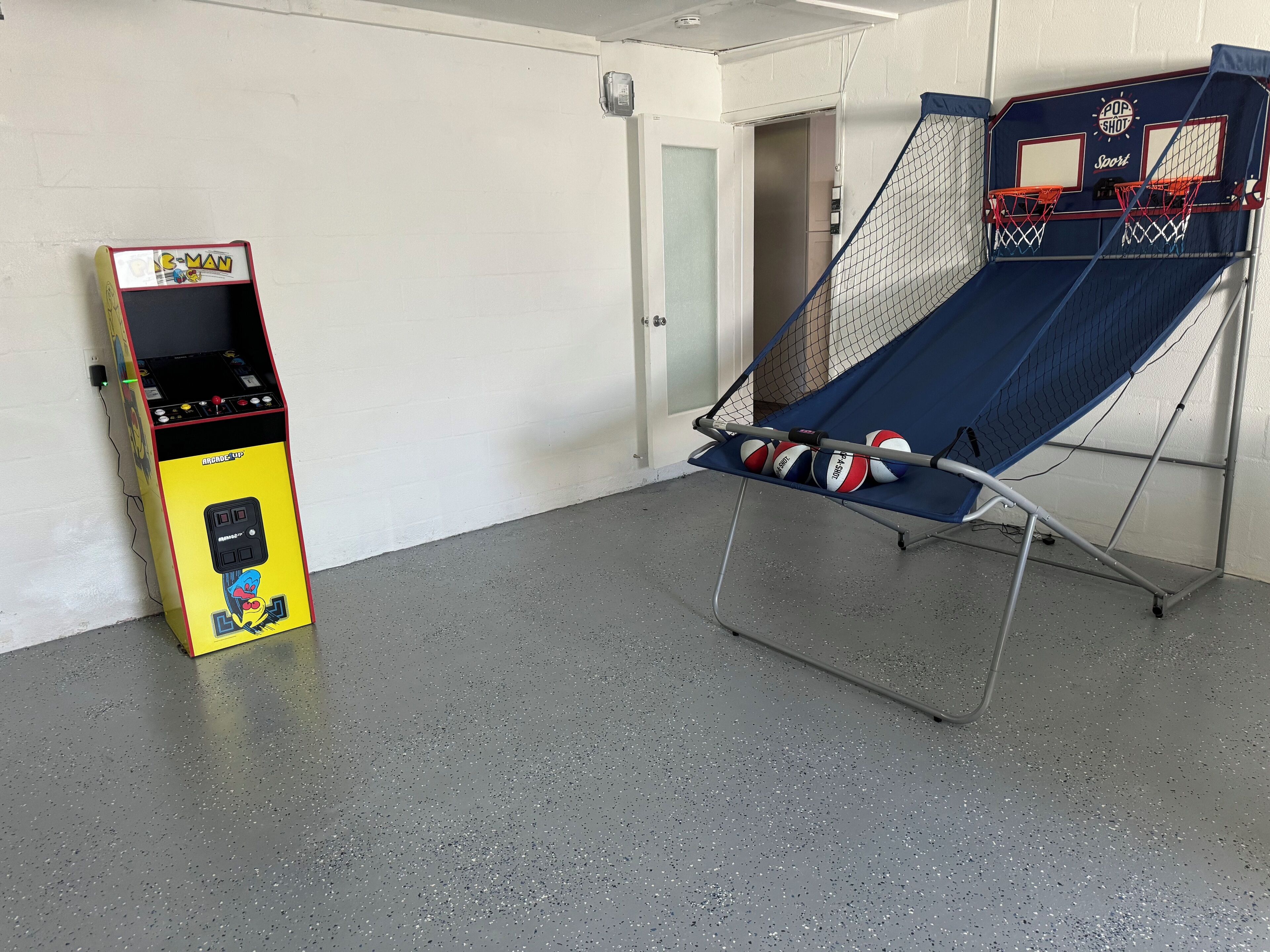 Sala de juegos