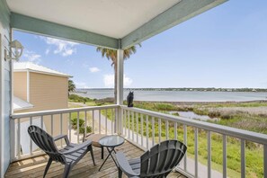 Property grounds - Blue Laguna (Gulf Shores)