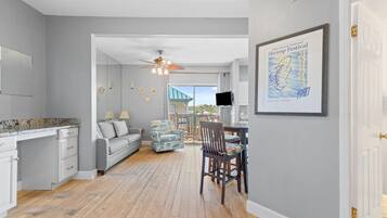 Condo, Multiple Beds (Lei Lani Village 112) | Living area