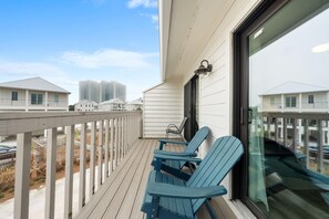 公寓客房, 多張床 (Cotton Bayou 7H) | 住宿一隅