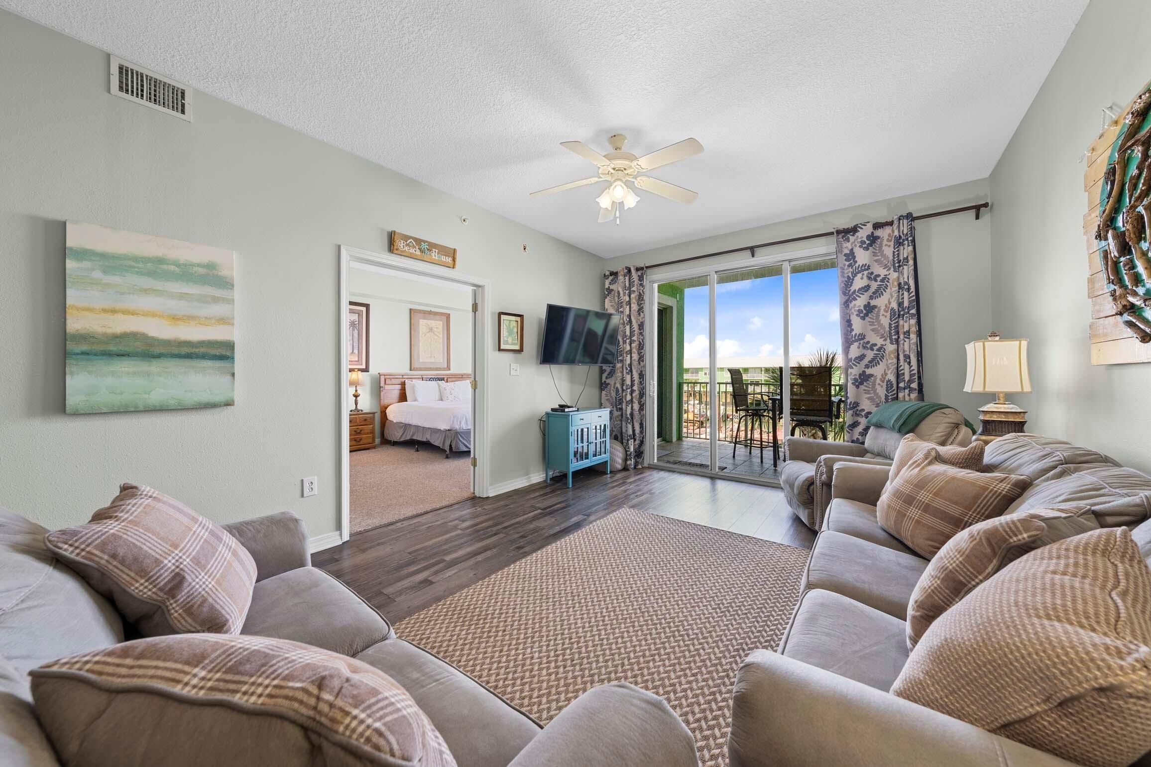 Condo, Multiple Beds (Navy Cove Harbor 1206)