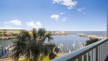 Condo, Multiple Beds (Navy Cove Harbor 1206) | Property grounds