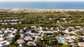 單棟房屋, 多張床 (The Rookery 2202) | 外觀