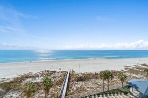 Apartment, Mehrere Betten (Windward Pointe 603) | Strand