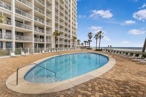 Apartment, Mehrere Betten (Windward Pointe 603) | Pool
