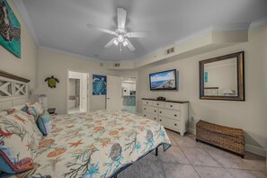 3 bedrooms, iron/ironing board - San Carlos 1604 (Gulf Shores)