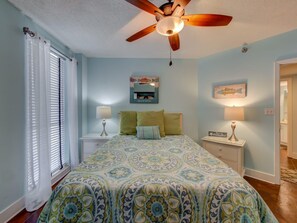 Condo, Multiple Beds (Pelican Pointe 1505) | 3 bedrooms, iron/ironing board - Pelican Pointe 1505 (Orange Beach)