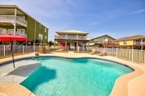 House, Multiple Beds (Sandy Feet Retreat) | Pool - Sandy Feet Retreat (Gulf Shores)