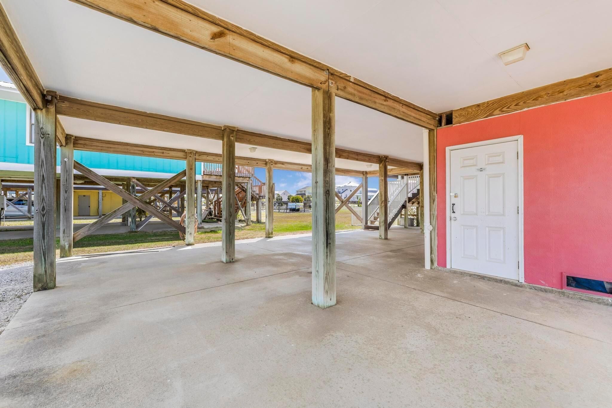 House, Multiple Beds (Sandy Feet Retreat) | Property grounds