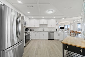 Private kitchen - The Palms 504e (Orange Beach)
