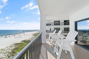 Condo, Multiple Beds (The Palms 504E) | Property grounds - The Palms 504e (Orange Beach)