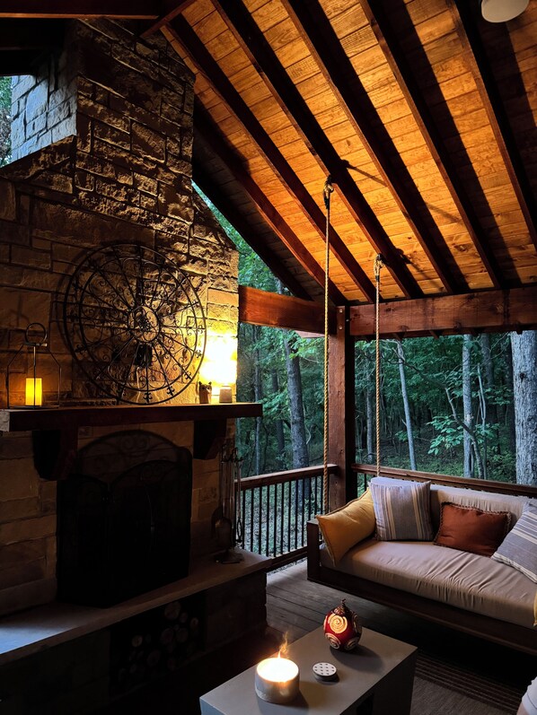 المنشأة من الداخل