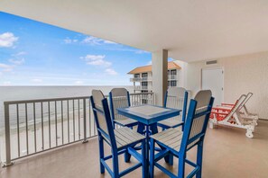 Condo, várias camas (Summer House 1405A) | Opções para refeição ao ar livre