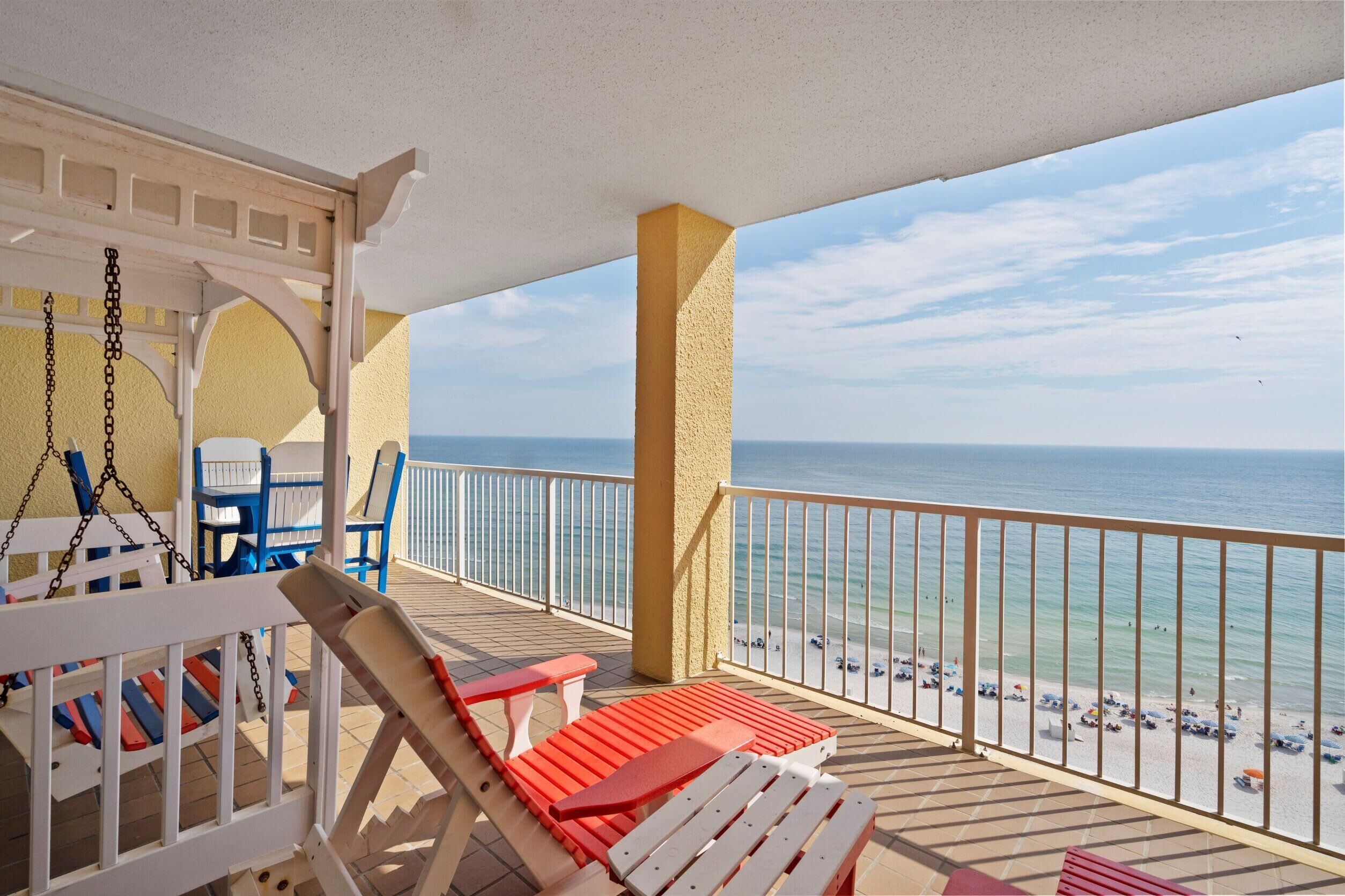 Condo, Multiple Beds (Summer House 1405A) | Property grounds