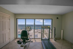 Condo, Multiple Beds (Gulf Tower 3C) | Fitness facility - Gulf Tower 3C (Gulf Shores)