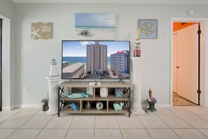 Condo, Multiple Beds (Gulf Tower 3C) | Interior - Gulf Tower 3C (Gulf Shores)