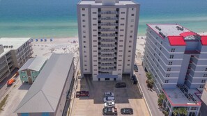 Condo, Multiple Beds (Gulf Tower 3C) | Exterior - Gulf Tower 3C (Gulf Shores)