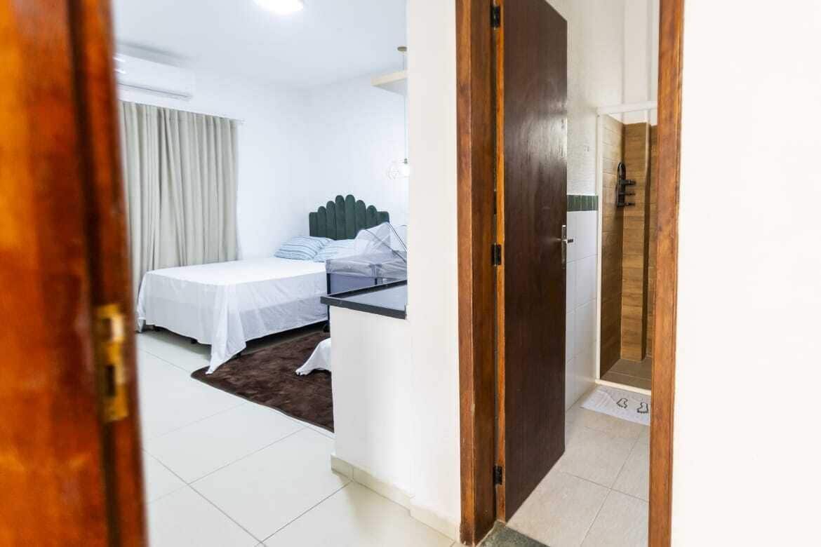 Tomannsrom – executive | Bad | Toalettartikler (inkludert) og håndklær