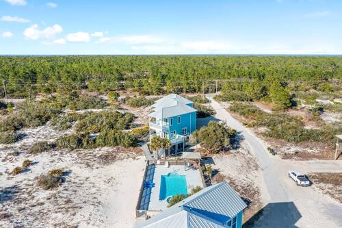 House, Multiple Beds (Lotsa Sand C) | Property grounds