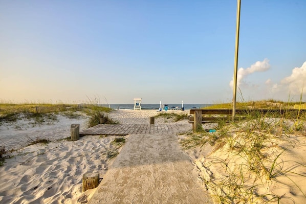 Condo, Multiple Beds (Sea Horse 112) | Beach