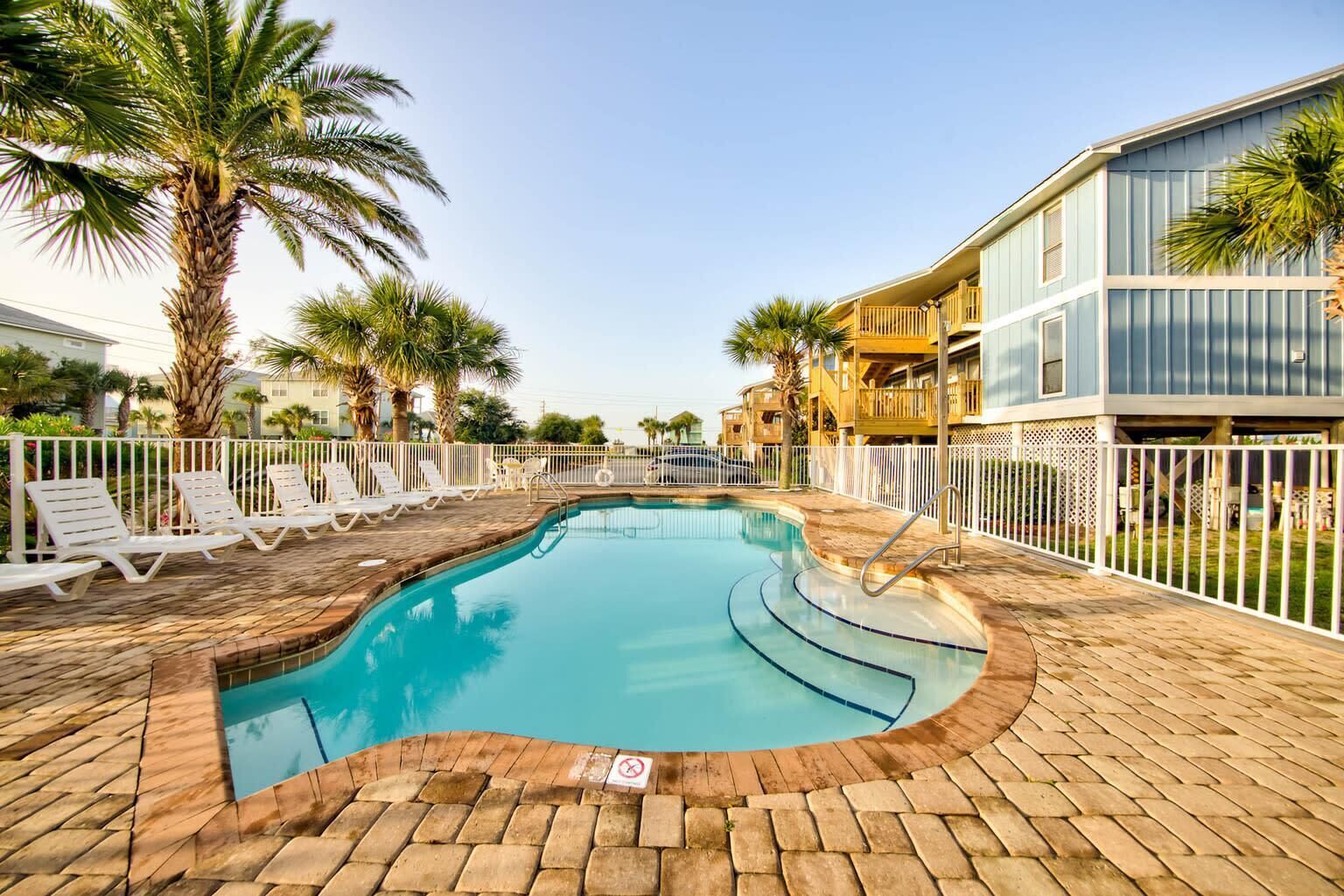 Condo, Multiple Beds (Sea Horse 112) | Pool