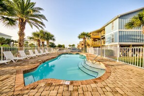 Condo, Multiple Beds (Sea Horse 112) | Pool - Sea Horse 112 (Gulf Shores)