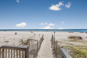 Condo, Multiple Beds (Sea Breeze 316) | Beach