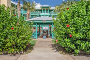 Leilighet, flere senger (Sea Breeze 316) | Utendørsservering