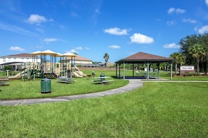 Children’s play area – outdoor - Harmony Retreat Oasis (Kissimmee)