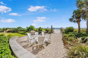 Apartamento, varias camas (Marlin Key 4C) | Terraza o patio